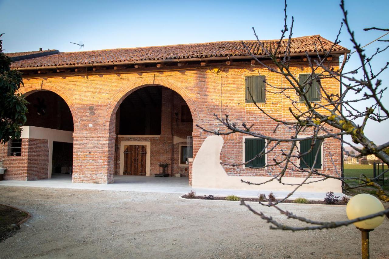 Вілла Casa Norma Piano Terra San Martino di Lupari Екстер'єр фото